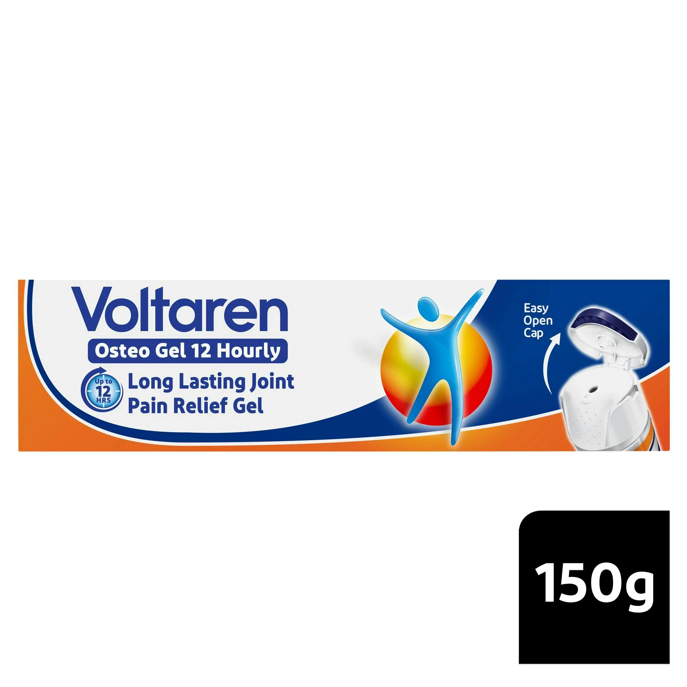 Voltaren Osteo Gel 12 Hourly 150g - Health