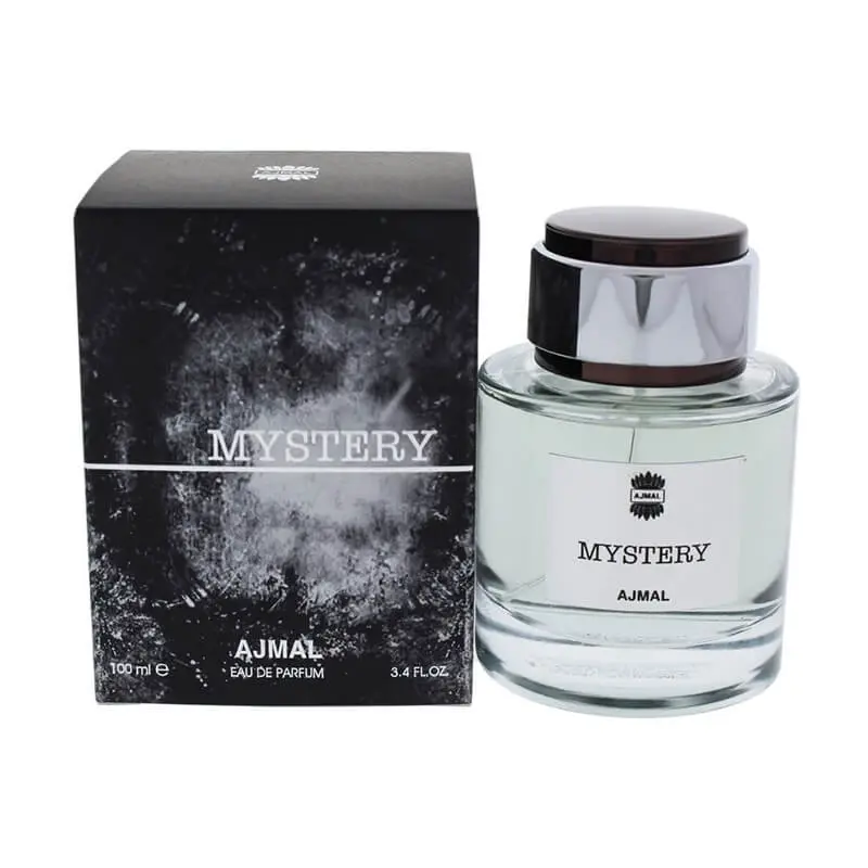 Ajmal Mystery 100ml EDP (M) SP - Beauty