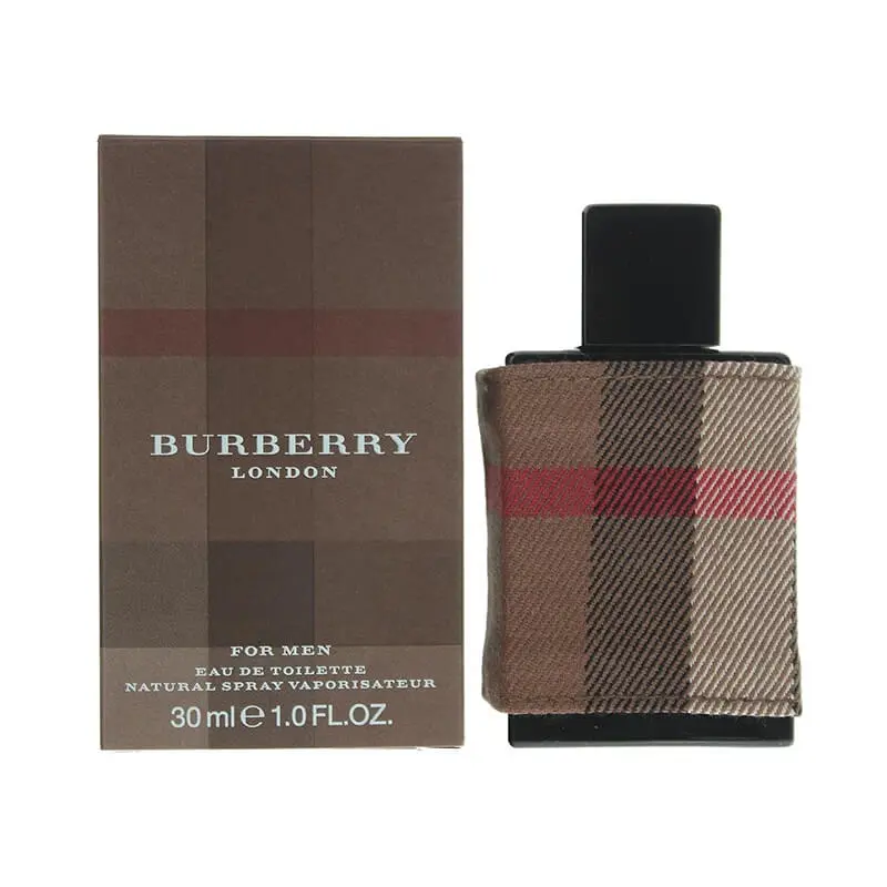 Burberry Burberry London For Men 30ml EDT (M) SP - Beauty