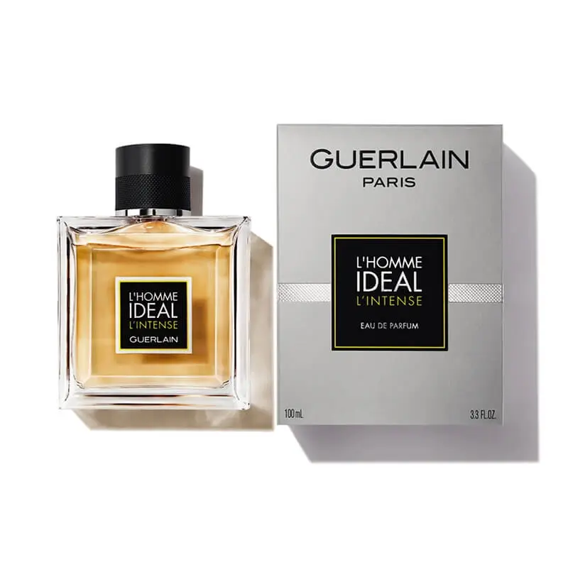 Guerlain L'Homme Ideal L'Intense 100ml EDP (M) SP - Beauty