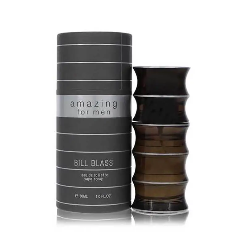 Bill Blass Amazing For Men 30ml EDT (M) SP - Beauty