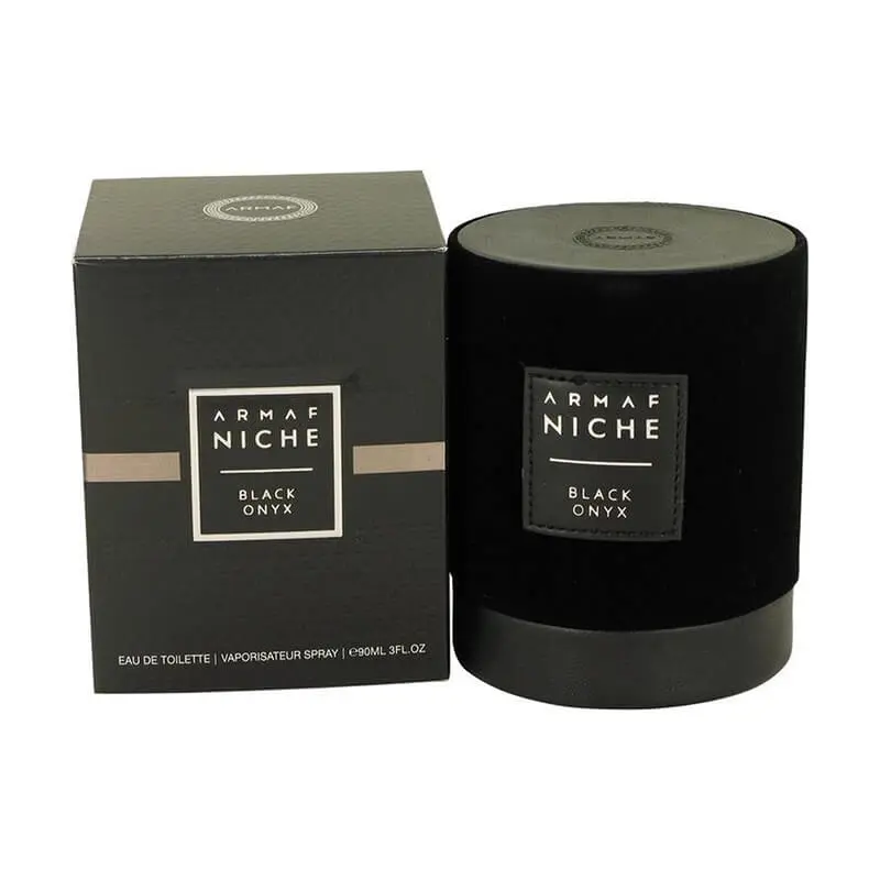 Armaf Niche Black Onyx 90ml EDT (Unisex) SP - Beauty