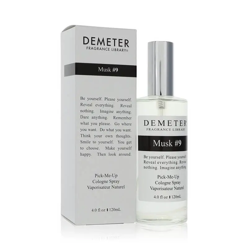 Demeter Musk #9 120ml EDC (Unisex) SP - Beauty