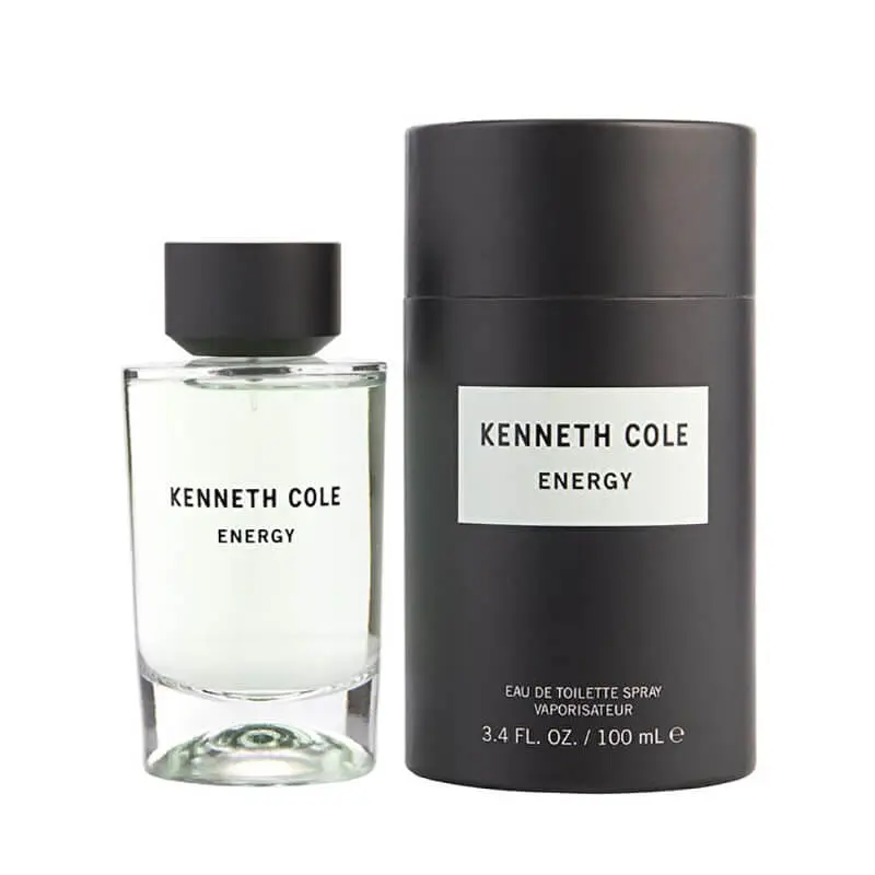 Kenneth Cole Energy 100ml EDT (Unisex) SP - Beauty