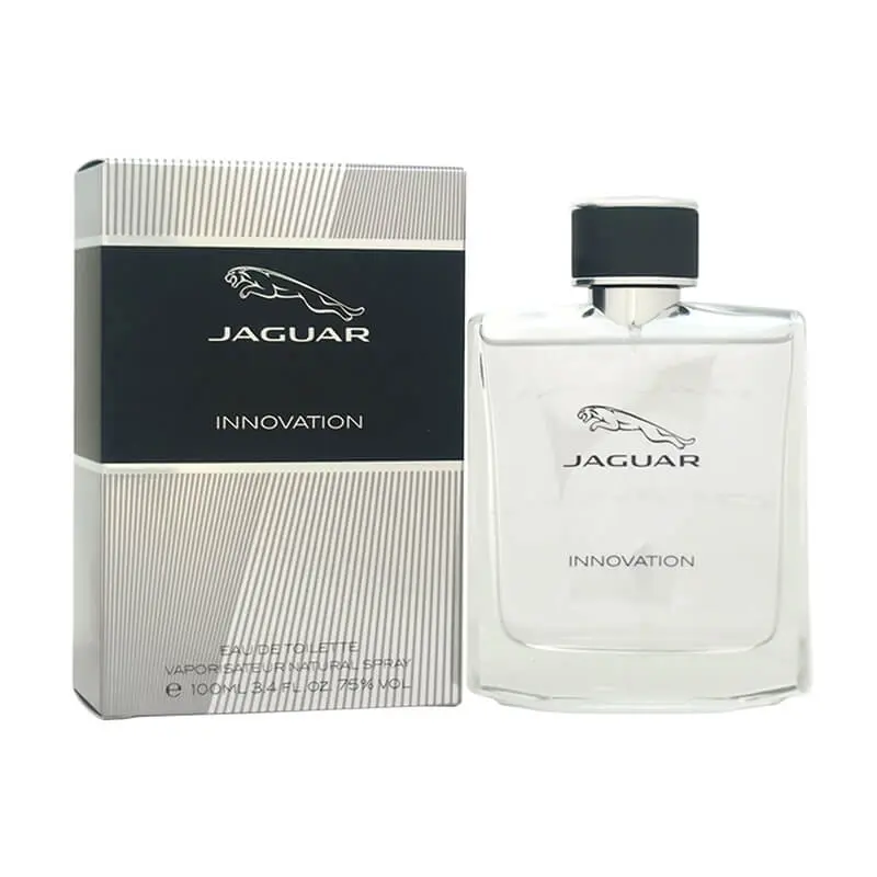 Jaguar Innovation 100ml EDT (M) SP - Beauty