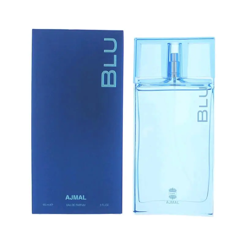 Ajmal Blu 90ml EDP (M) SP - Beauty