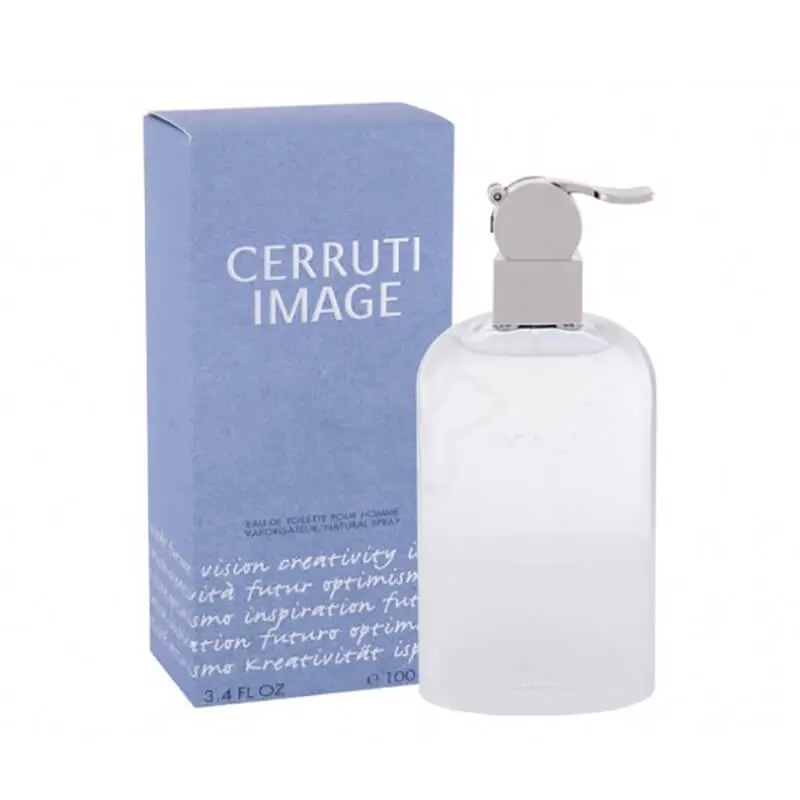 Cerruti Image 100ml EDT (M) SP - Beauty