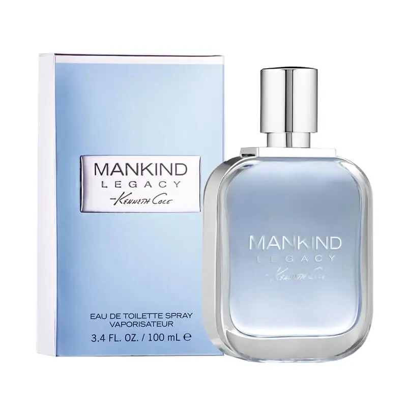 Kenneth Cole Mankind Legacy 100ml EDT (M) SP - Beauty