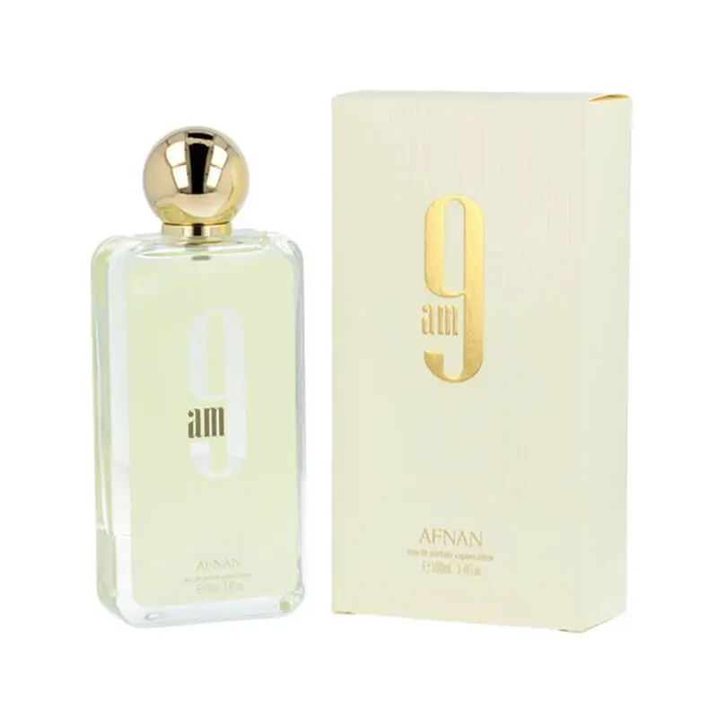 Afnan 9AM 100ml EDP (Unisex) SP - Beauty
