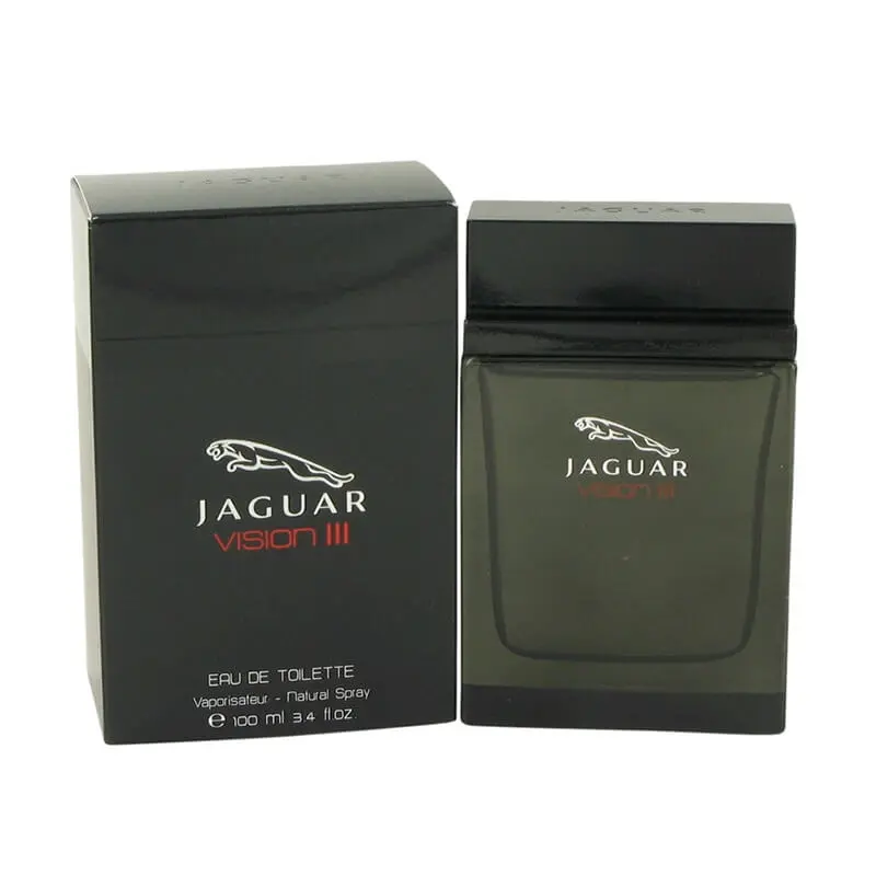 Jaguar Vision III 100ml EDT (M) SP - Beauty