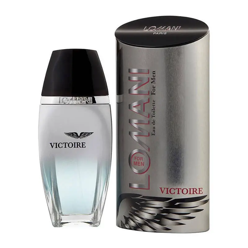 Lomani Victoire 100ml EDT (M) SP - Beauty