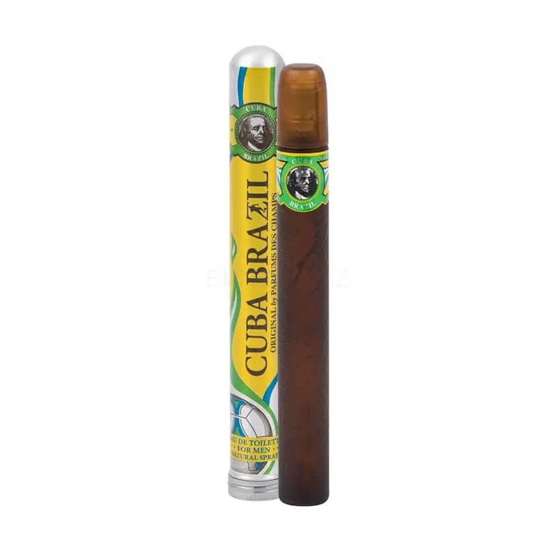 Cuba Brazil 35ml EDT (M) SP - Beauty