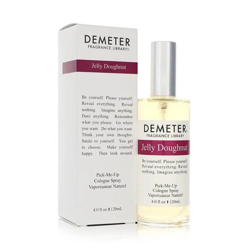 Demeter Jelly Doughnut 120ml EDC (Unisex) SP - Beauty