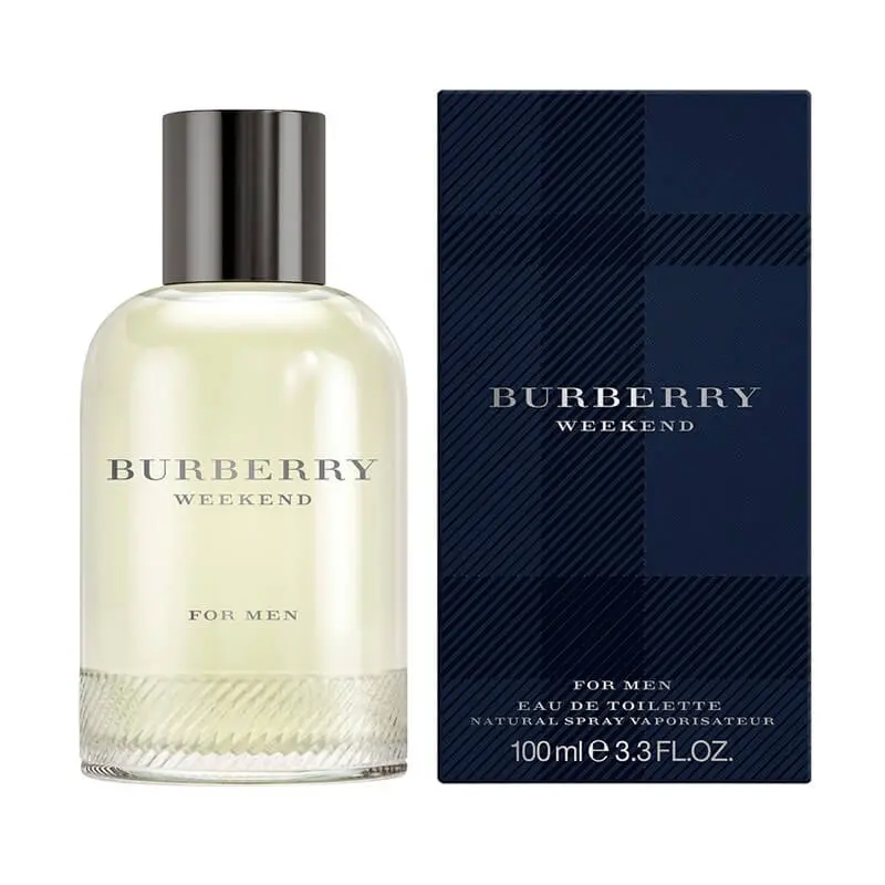 Burberry Weekend For Men (New Packaging) 100ml EDT (M) SP - Beauty