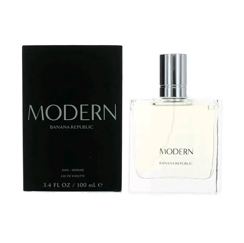 Banana Republic Modern Man 100ml EDT (M) SP - Beauty