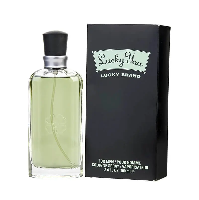 Liz Claiborne Lucky You 100ml EDC (M) SP - Beauty