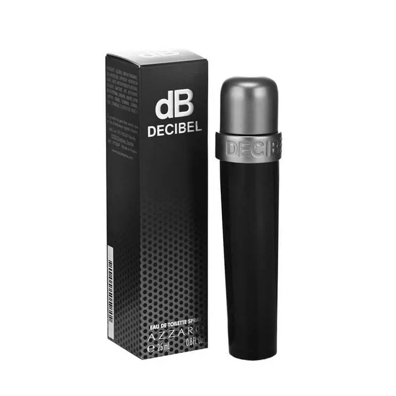 Azzaro Decibel 25ml EDT (M) SP - Beauty