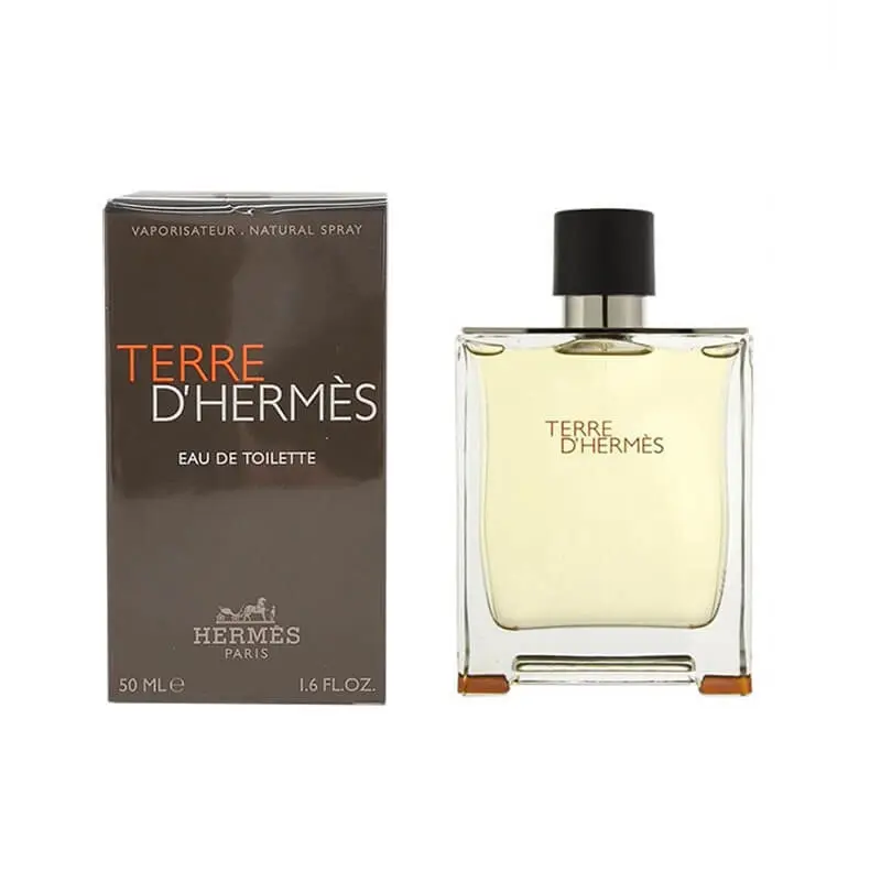 Hermes Terre D'Hermes 50ml EDT (M) SP - Beauty
