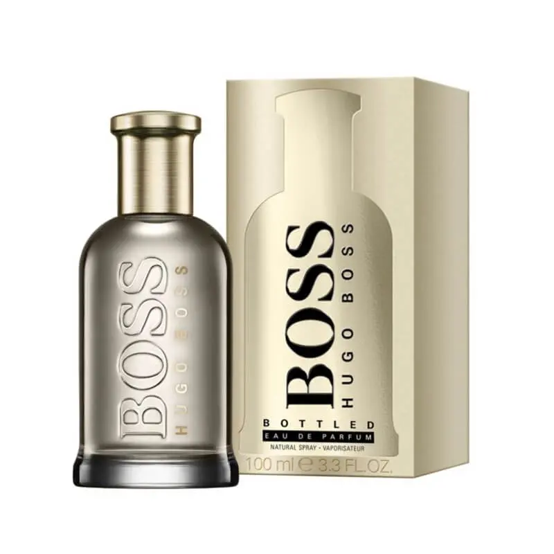 Hugo Boss Boss Bottled 100ml EDP (M) SP - Beauty