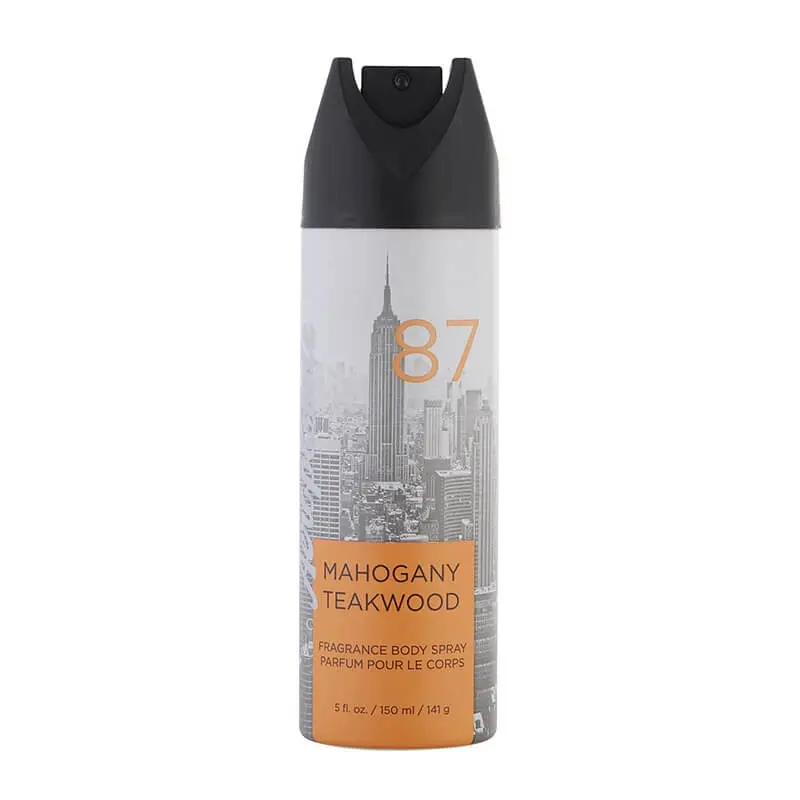 Aeropostale Mahogany Teakwood Fragrance Body Spray 150ml (M) SP - Beauty