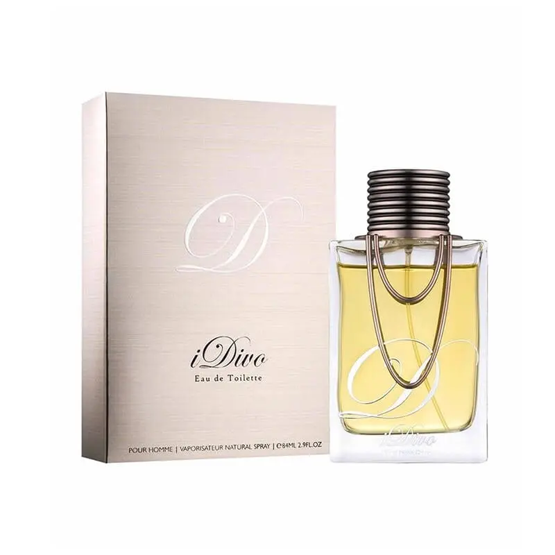 Armaf iDivo 84ml EDT (M) SP - Beauty