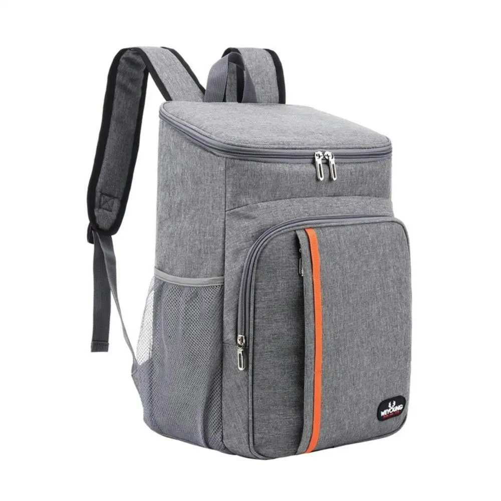 18L Thermal Backpack Waterproof Insulated Bag Picnic Cooler Backpack - Home & Garden
