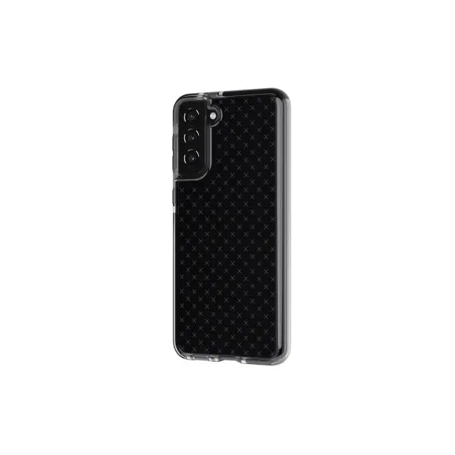 Tech21 EvoCheck Phone Case Mobile Protection Cover For Samsung Galaxy S21+ BLK - Electronics
