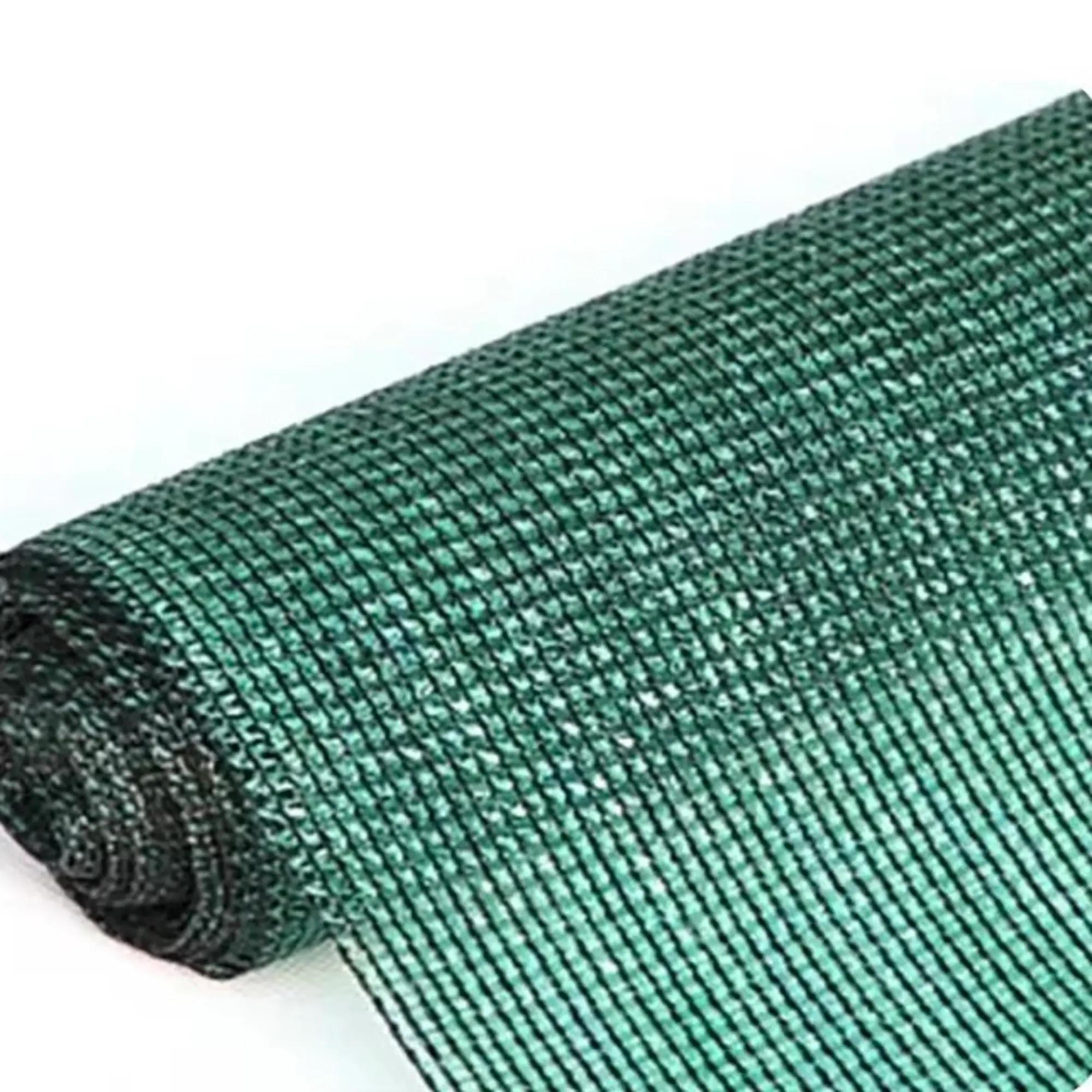 Elora Shadecloth 3.66x10m Green 50% Uv Screen Sail Shade Cloth Mesh Roll Net Garden - Home & Garden