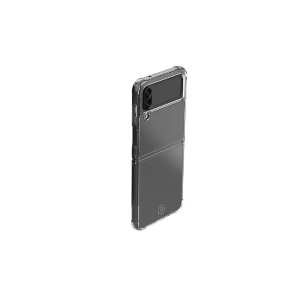 3sixT PureFlex Phone Case Protection Cover For Samsung Galaxy Z Flip 4 5G Clear - Electronics