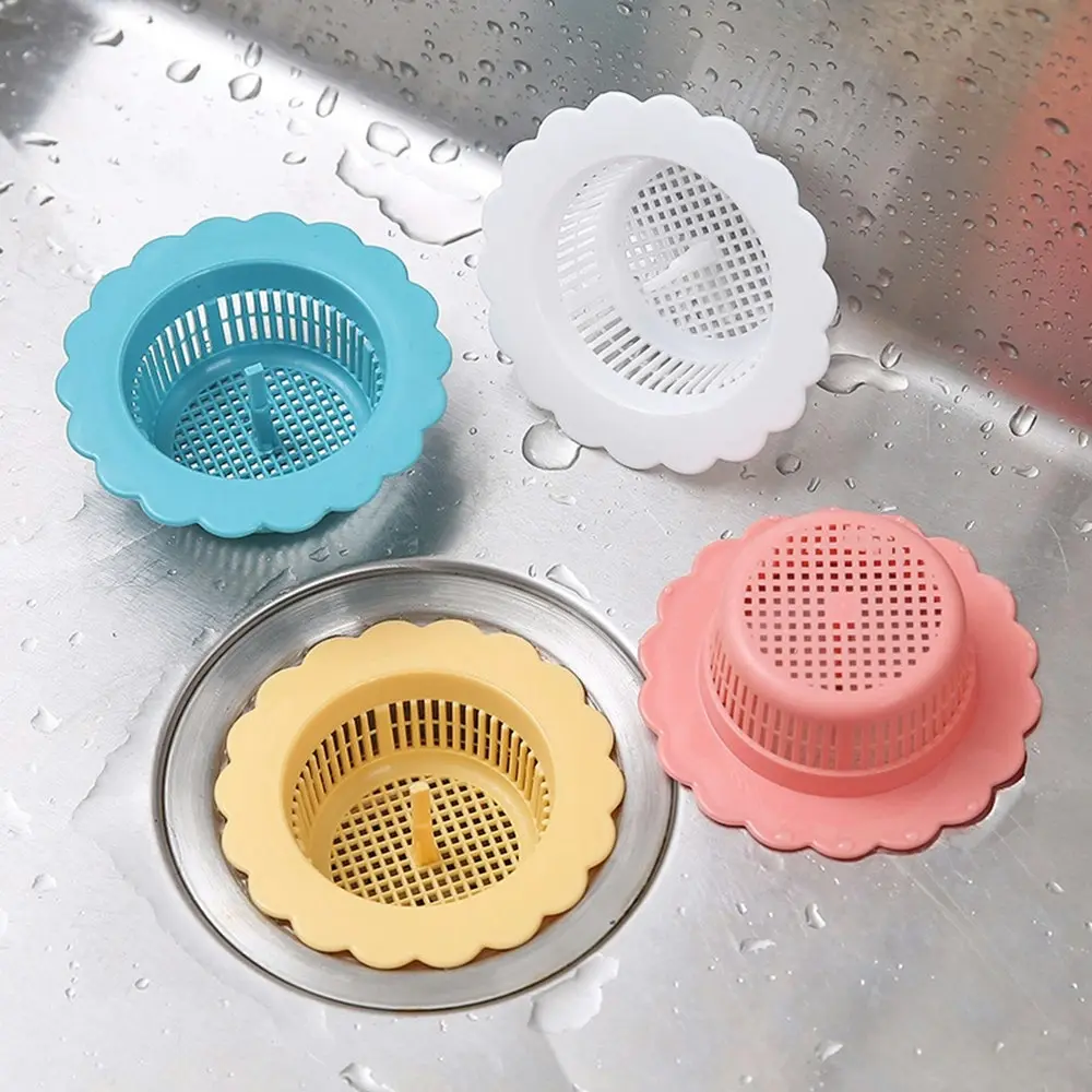 8 Pcs Kitchen Sink Strainer Sink Drain Strainer Drain Stopper Kitchen Tool - Home & Garden
