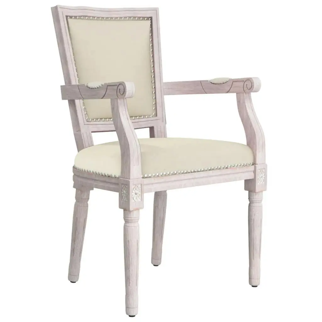 Dining Chair Linen 344494 - Furniture