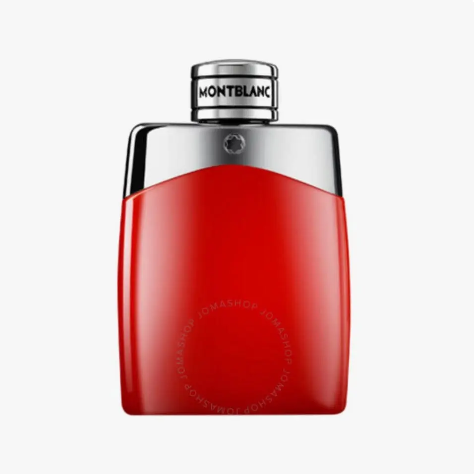 Montblanc Mont Blanc Legend Red Edp 100ml - Beauty