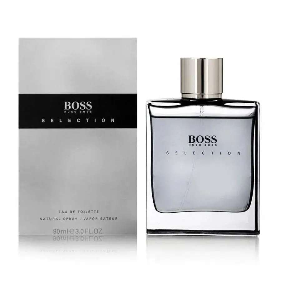 Hugo Boss Selection Edt 90ml - Beauty