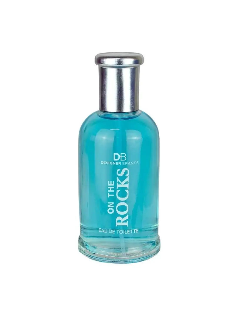 Designer Brands On The Rocks For Men Edt 100ml - Beauty