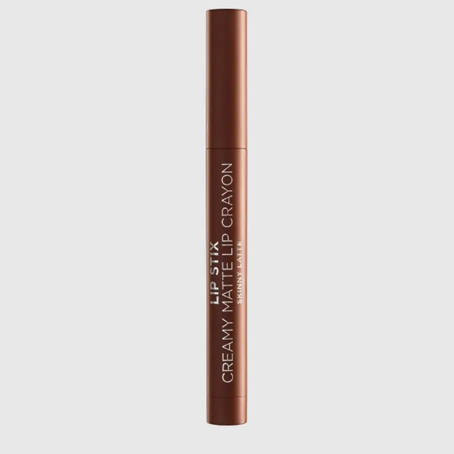 Designer Brands DB Cosmetics Lip Stix Creamy Matte Lip Crayon Skinny Latte - Beauty