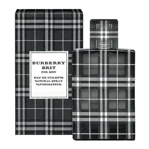Burberry Brit Men Edt 50ml - Beauty