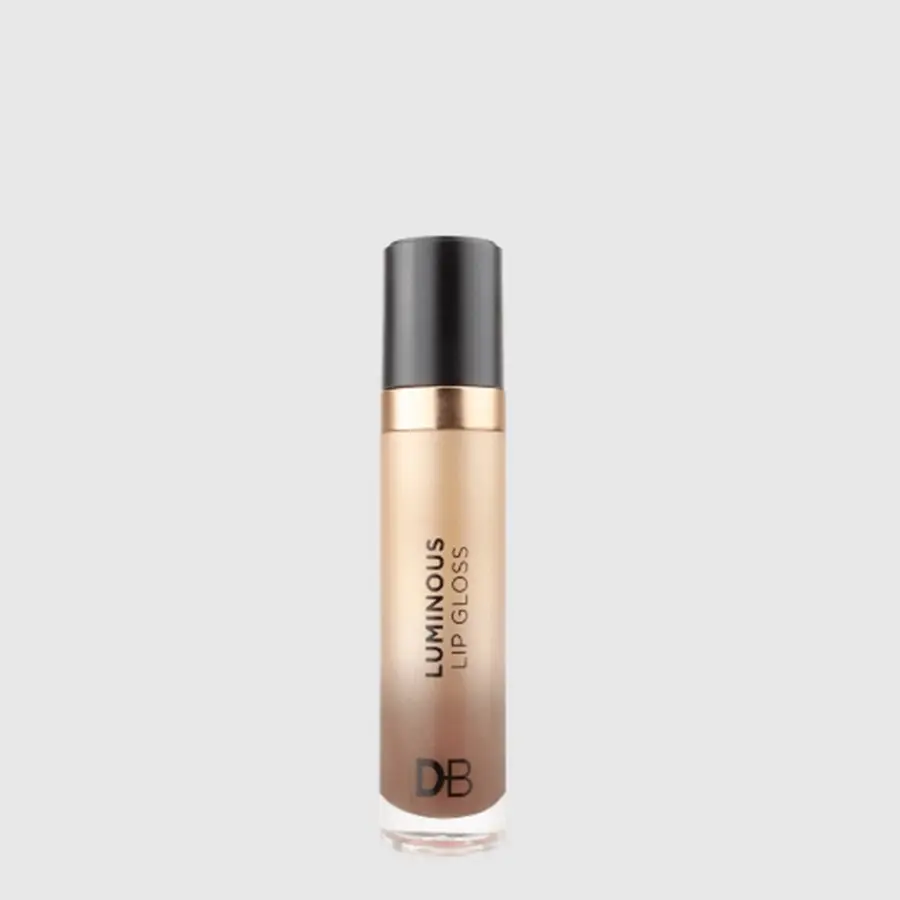 Designer Brands DB Cosmetics Luminous Lip Gloss Brown Sugar - Beauty