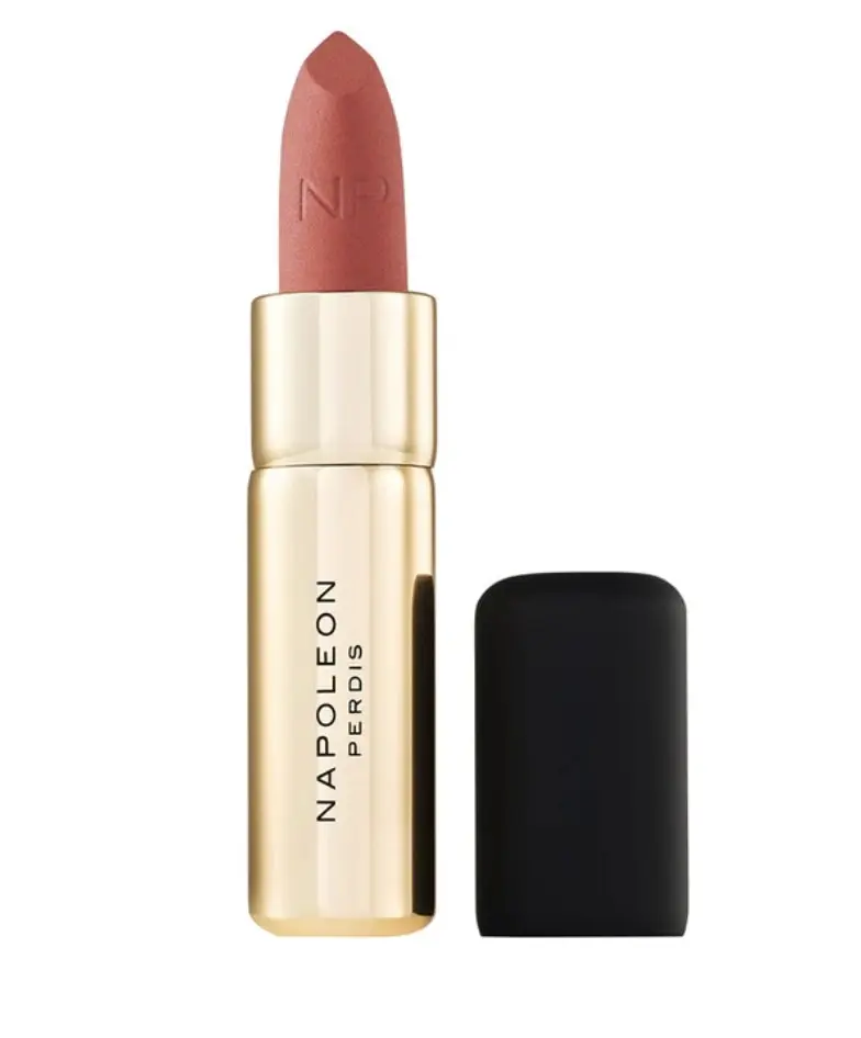 Napoleon Perdis Soul Matte Longwear Lipstick 4g Appealing - Beauty