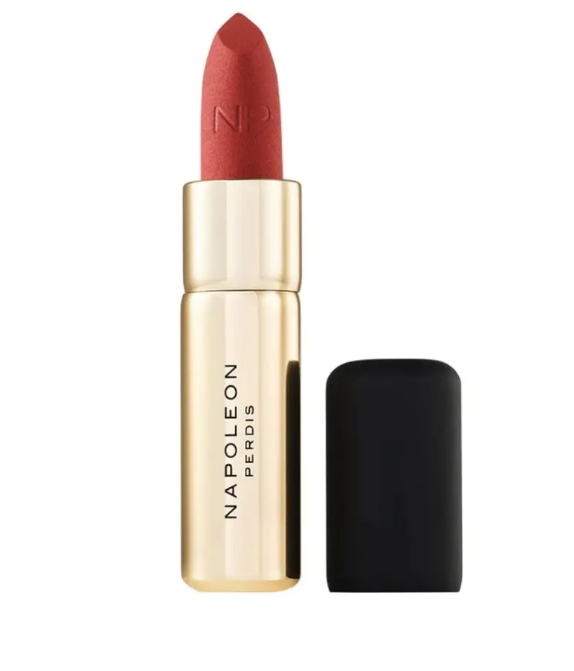 Napoleon Perdis Soul Matte Longwear Lipstick 4g Respected - Beauty