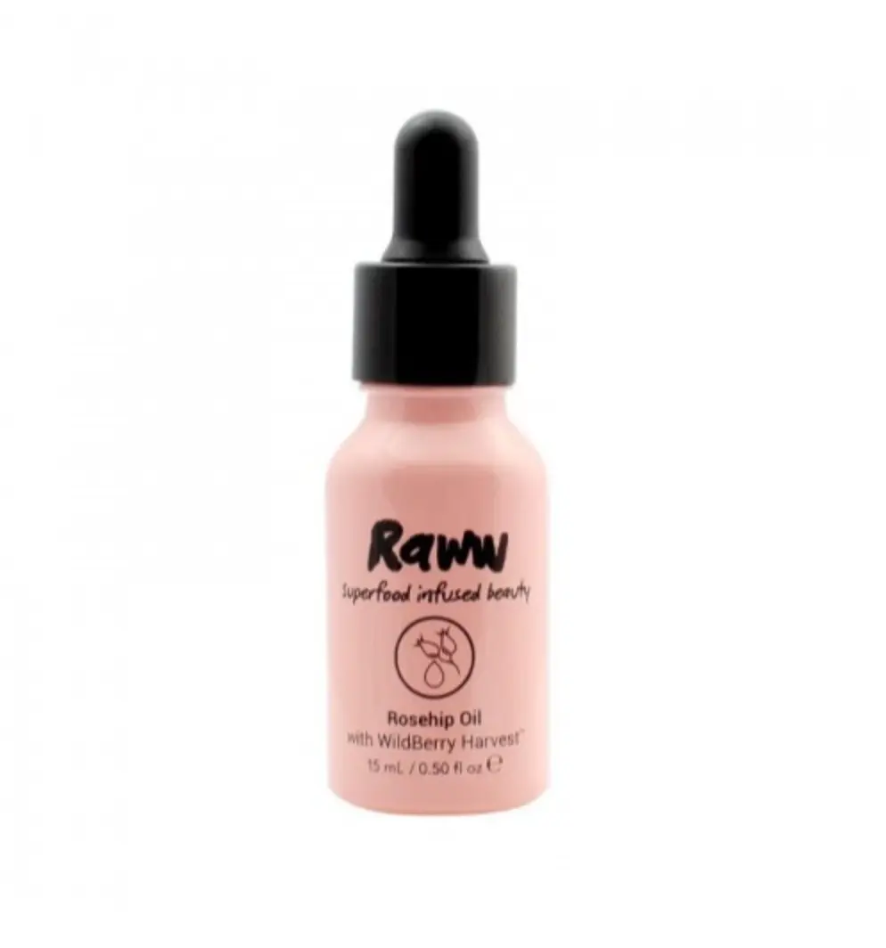 Raww Rosehip Pure Oil - Home & Garden