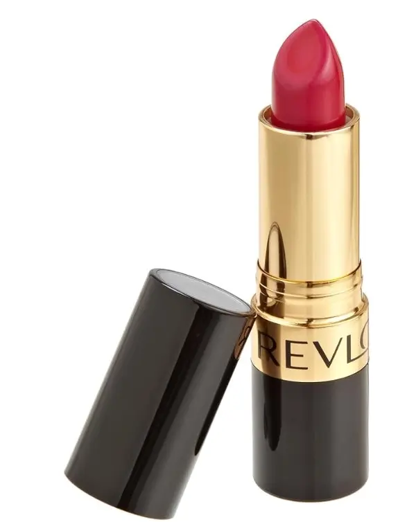 Revlon Super Lustrous Lipstick Fuchsia Fusion 657 - Beauty