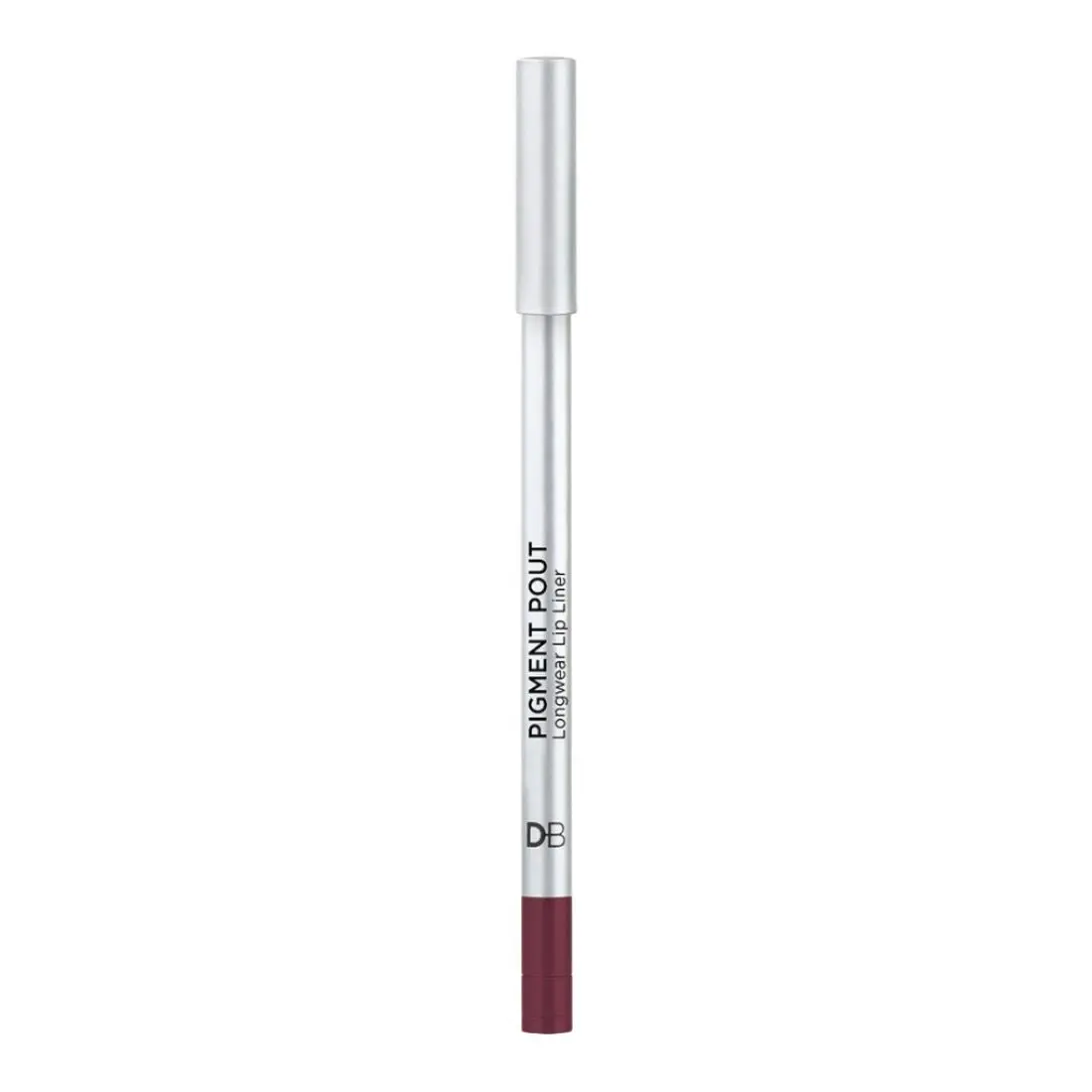 Designer Brands DB Cosmetics Pigment Pout Longwear Lip Liner Deep Plum - Beauty