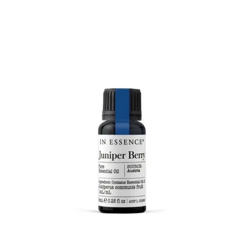 In Essence Juniper Berry Pure Essential Oil - Home & Garden