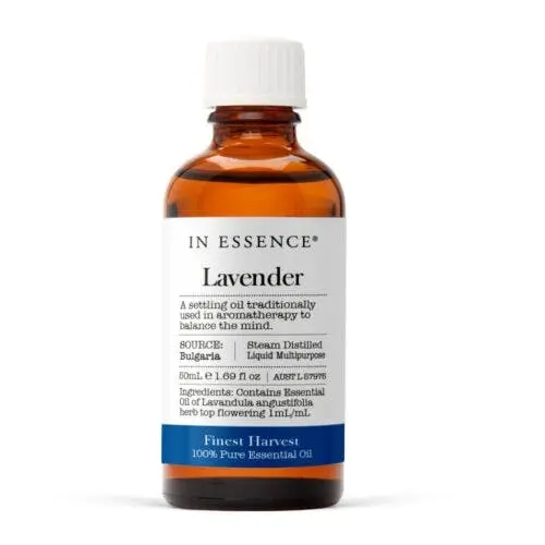 In Essence Lavender Pure Essential Oil - Home & Garden