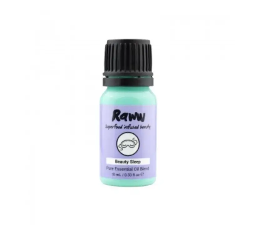 Raww Beauty Sleep Bestie Blend 10ml - Home & Garden