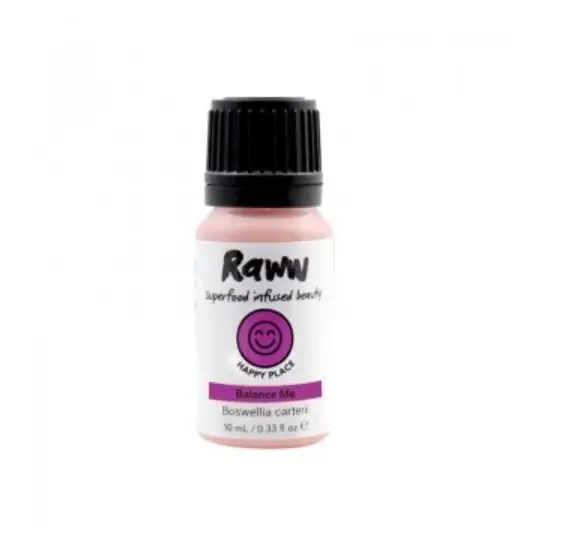 Raww Happy Place Essential Oil Blend 10ml - Home & Garden