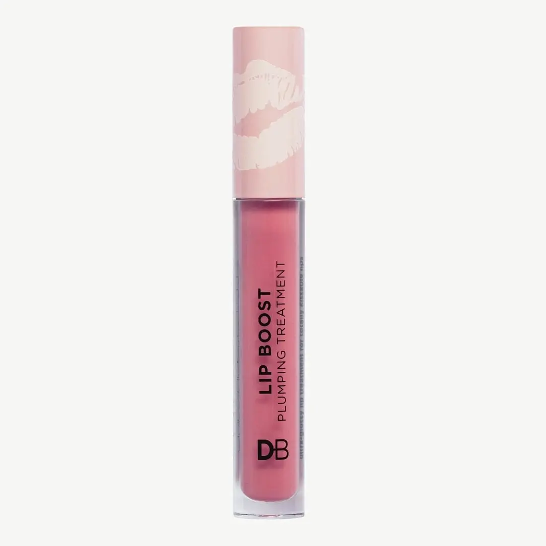 Designer Brands DB Cosmetics Lip Boost Plumping Treatment - Rose Nude