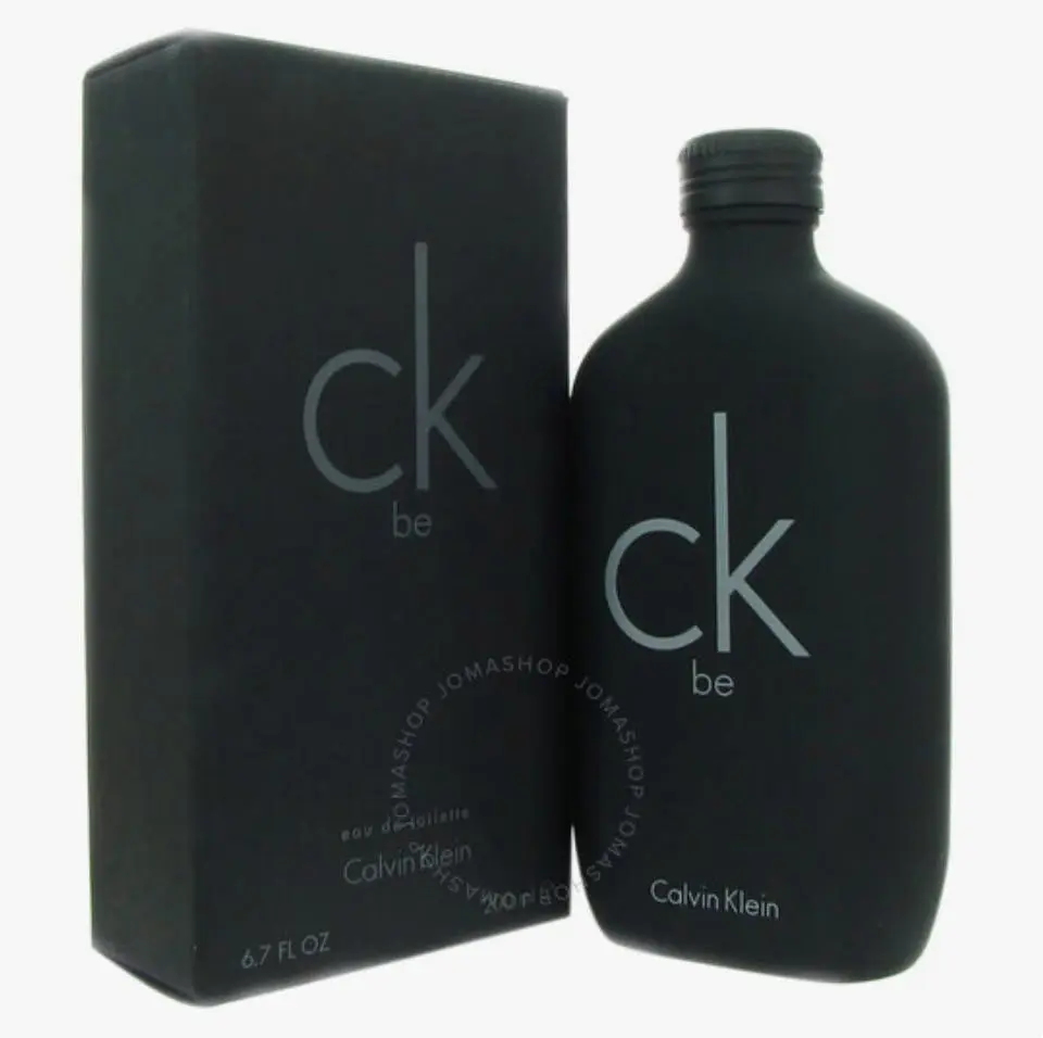 Calvin Klein Be Edt 200ml - Beauty