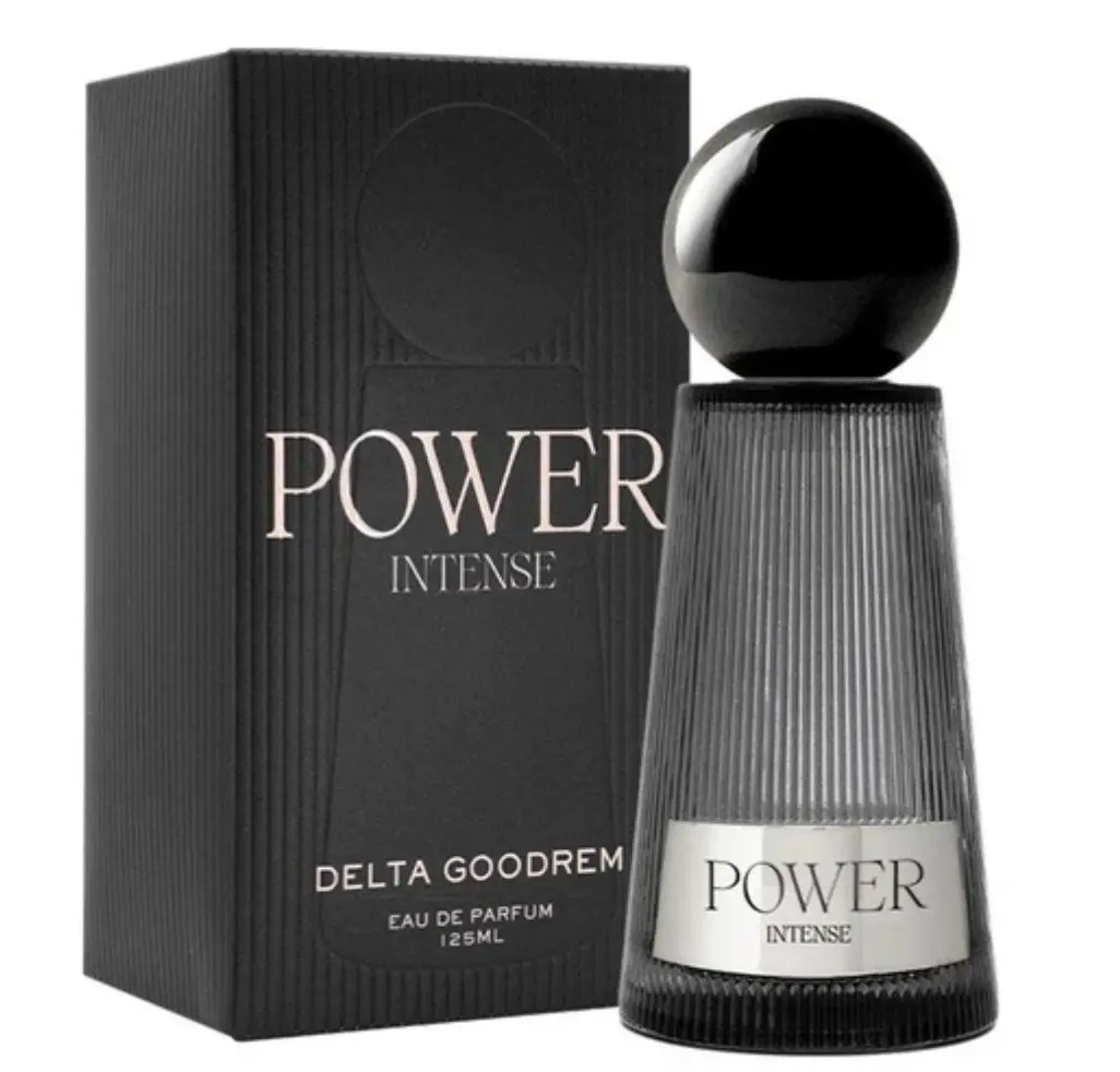 Delta Goodrem Delta Power Intense Edp 125ml - Beauty