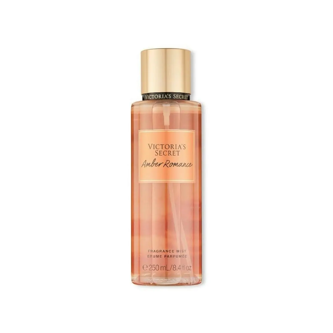 Victoria's Secret Amber Romance Fragrance Mist 250ml - Beauty